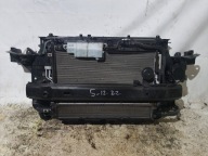 HYUNDAI IX35 13-18 support panel for radiators FUEL CELL