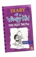 DIARY OF A WIMPY KID. BOOK 5. THE UGLY TRUTH JEFF KINNEY