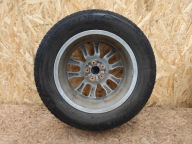 wheels discs JEEP COMPASS II LIFT 52142689 GOODYEAR VECTOR 4 235 60 17