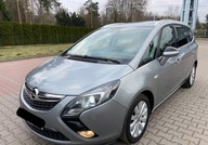 Opel Zafira 2.0 Xenon Alufelgi Grzana Kierowni...