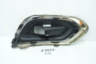 grid of a bumper left front RENAULT KADJAR LIFT