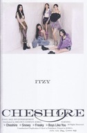 {{{ ITZY - CHESHIRE - STANDARD EDITION B VER.