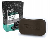 IDC SOAP CHARCOAL Detoxikačné mydlo na ruky Aktívne uhlie 75 g