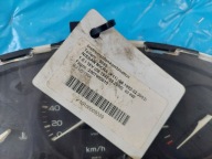 dials clock MICRA K11 1.0 B 81117882