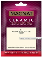 FARBA MAGNAT CERAMIC 0,03L C3 WANILIOWY KRYSZTAŁ