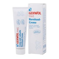 GEHWOL Krém na zrohovatenú pokožku HORNHAUT CREME 75 ml