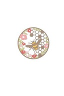 Wykrojnik Sizzix Thinlits - Honey Bee 662545