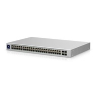 Switch UBIQUITI USW-48 Type L2 Desktop/pedestal 48x10Base-T / 100Base-TX /