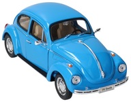 Model metalowy Auto Volkswagen Beetle GARBUS 22436W