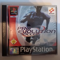 Pro Evolution Soccer, Playstation, PS1