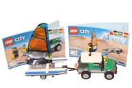 LEGO CITY TOWN 60149 ZESTAW INSTRUKCJA