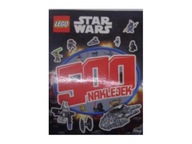 Star Wars. 500 naklejek LBS 301 - Praca zbiorowa