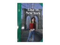 Lisa in New York +cd - H Q Mitchell