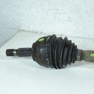 PEUGEOT 508 and 1.6THP semi-axis right front MANUAL