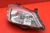 REFLEKTOR right light front EU OPEL ASTRA 2 II G 98-09