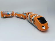 TrackMaster TOMY PLARAIL kolejka Disney Pixar Dream Railway Nemo Lucky Fin