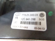 NEBELSCHEINWERFER LED DRL RECHTS VW UP E-UP 12-17