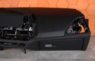 BMW XM X8 G09 originál dashboard instrument panel console MERINO black HEAD UP