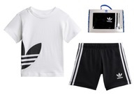 Adidas tričko + šortky detská súprava