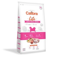 Hypoalergénne suché krmivo pre psov stredných plemien kuracie mäso CALIBRA Life 6kg