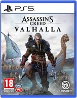 Assassin's creed Valhalla PS5 Použité (KW)