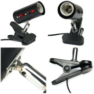 TERRARIO REPTISUN – LAMPA S UPÍNACÍM DRŽIAKOM