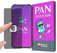 FOLIA 5D PRYWATYZUJĄCA DO OUKITEL WP5 PRO MATOWA BRAK ODCISKÓW ORYGINAŁ 2w1