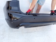 BMW X1 F48 15- bumper rear part rear PDC