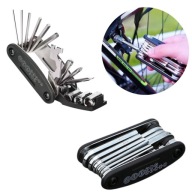 MULTITOOL BIKE REPAIR KEYS 16-в-1 БАГАТОФУНКЦІОНАЛЬНИЙ НАБІР ІНСТРУМЕНТІВ