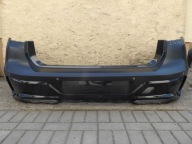 BMW 7 G70 M PAKIET 2022- bumper rear