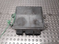 computer control unit of the engine 2N1A-12A650-AD FORD FUSION MK1 1.6D