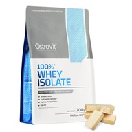 OstroVit Isolate proteínový izolát WPI 700g vanilkové oblátky