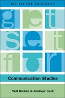 Get Set for Communication Studies Barton Will
