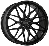 DOTZ SUZUKA BLACK 8,5x 19 +9,5x 19 5x120 BMW 4 F36