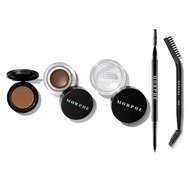 Morphe Supreme Brow Brow Kit 5 Pece Mocha Obočie