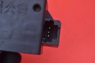 lock bonnet rear part boot 9652301980 CITROEN C4 1 and 3D 04-08