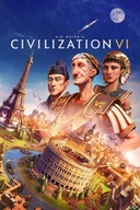 Sid Meier's Civilization VI Kľúč STEAM CD KEY KOD BEZ VPN