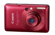 Aparat cyfrowy Canon SD780 IXUS 100IS czerwony