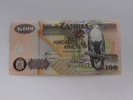 [B0284] Zambia 100 kwacha 2006 r. UNC