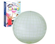 Megabublina Jumbo Ball 80 cm limetková