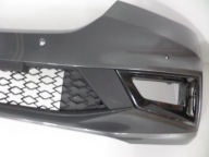 front bumper front SKODA FABIA 4 IV 6VA 21