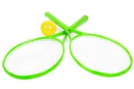 TOLLASLABDA ütő szett gyerek tenisz ütők