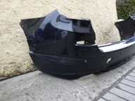 BMW X3 F25 10- bumper rear