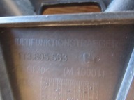 front body wall front VW ID BUZZ 1T3805563