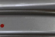 sider bumper front front pillar CHEVROLET EQUINOX 2 II 10-15