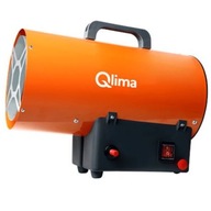 Plynový ohrievač QLIMA 10 kW