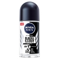NIVEA Men Black & White Invisible Original antyperspirant w kulce 50ml