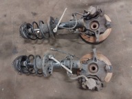 shock absorber spring swing left front + right front MEGANE III