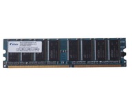 Pamięć DDR 1GB 400MHz PC3200 Elixir 1x 1GB GW.