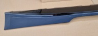 cap moulding threshold AUDI A5 LIFT 8W6853859E LY9T left